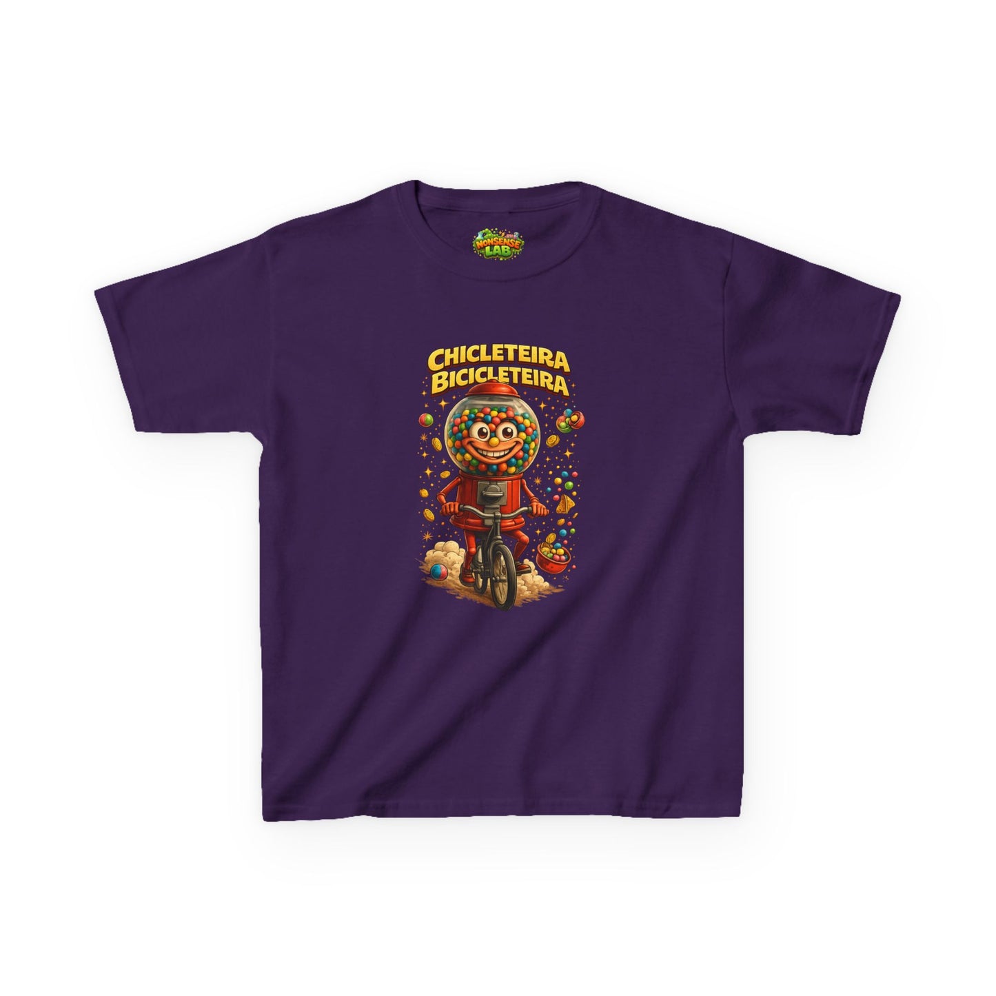 Kids 'Chiquitita Bicicleta' Tee