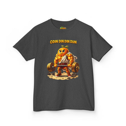 Odin Din Din Dun Kids Heavy Cotton™ Tee