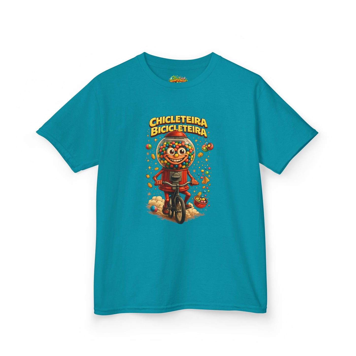 Kids 'Chiquitita Bicicleta' Tee