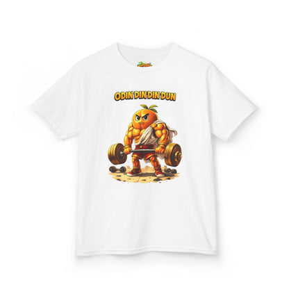 Odin Din Din Dun Kids Heavy Cotton™ Tee