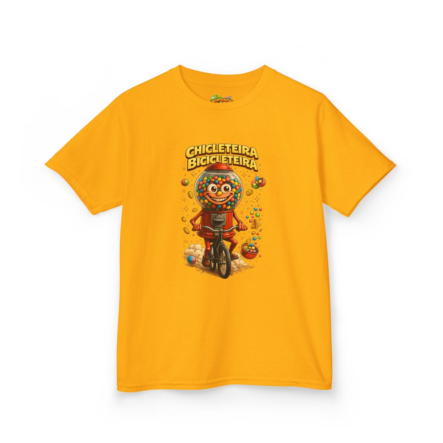 Kids 'Chiquitita Bicicleta' Tee