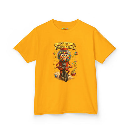 Kids 'Chiquitita Bicicleta' Tee