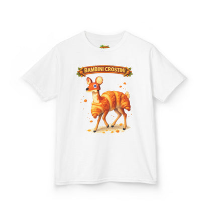 Bambini Crostini Kids Heavy Cotton Tee