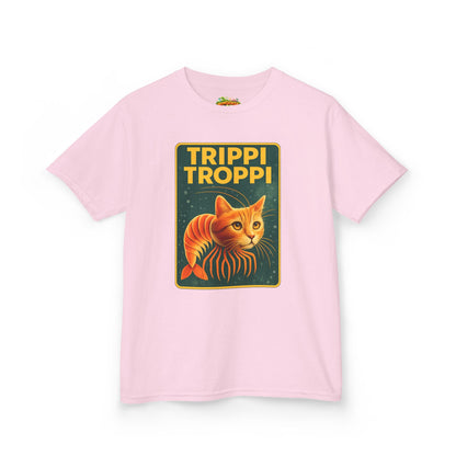 Trippi Troppi Kids Cotton Tee
