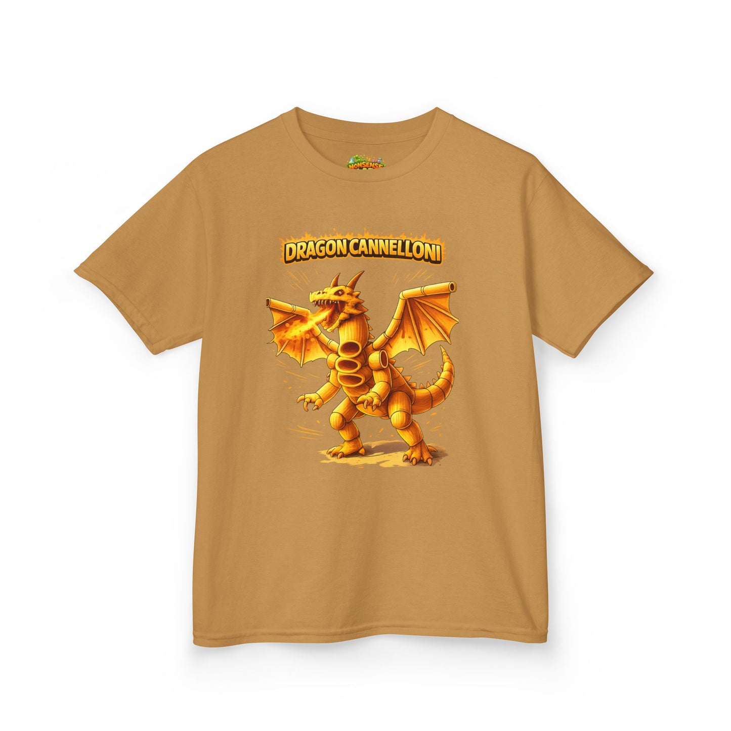 Dragon Cannelloni Kids Heavy Cotton™ Tee