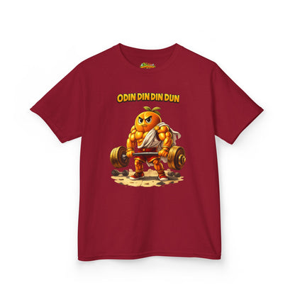 Odin Din Din Dun Kids Heavy Cotton™ Tee