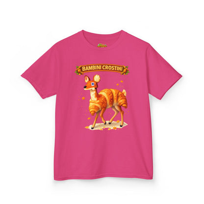 Bambini Crostini Kids Heavy Cotton Tee