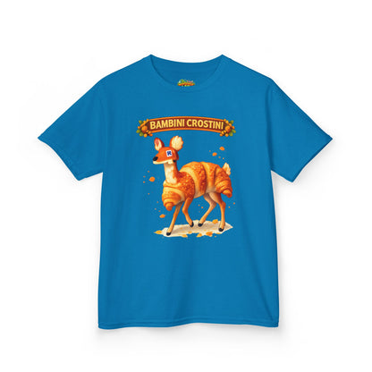 Bambini Crostini Kids Heavy Cotton Tee