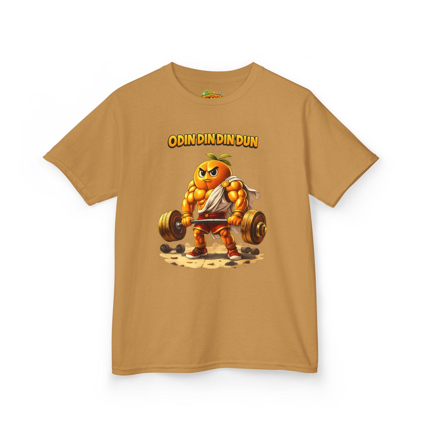 Odin Din Din Dun Kids Heavy Cotton™ Tee