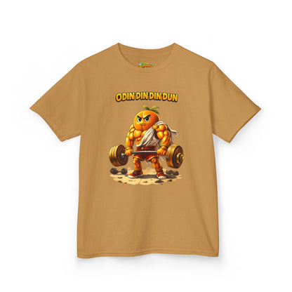 Odin Din Din Dun Kids Heavy Cotton™ Tee