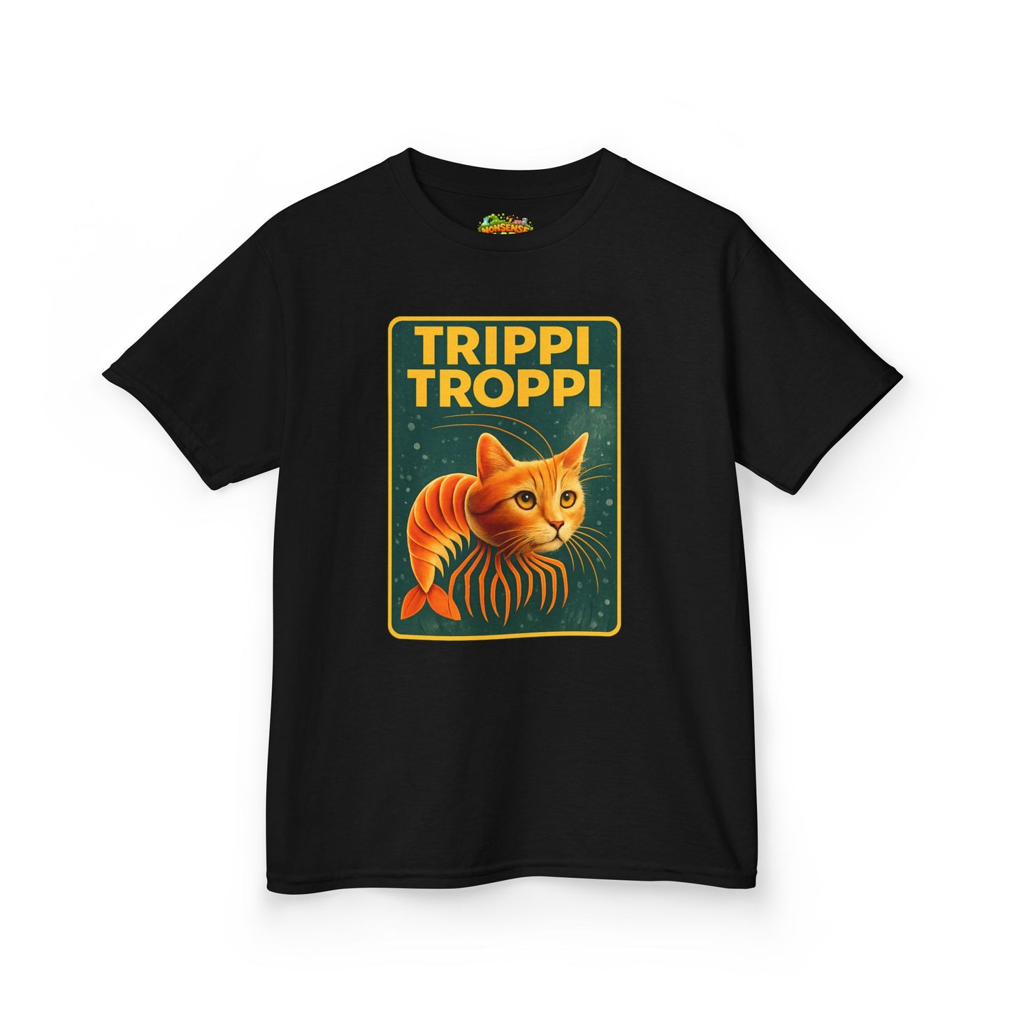 Trippi Troppi Kids Cotton Tee