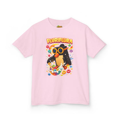 Fluriflura Kids Heavy Cotton Tee