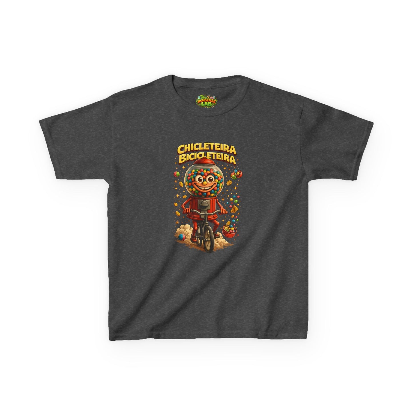 Kids 'Chiquitita Bicicleta' Tee