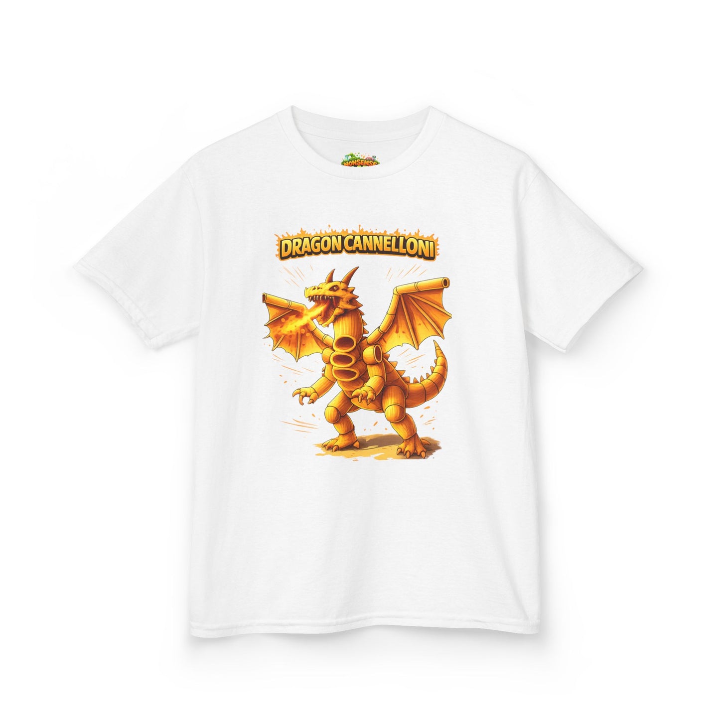 Dragon Cannelloni Kids Heavy Cotton™ Tee