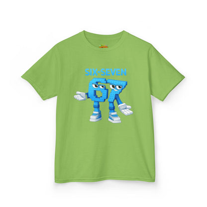 Traditional 67 Kids Heavy Cotton™ Tee