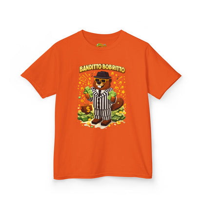 Banditto Bobritto Kids Heavy Cotton™ Tee