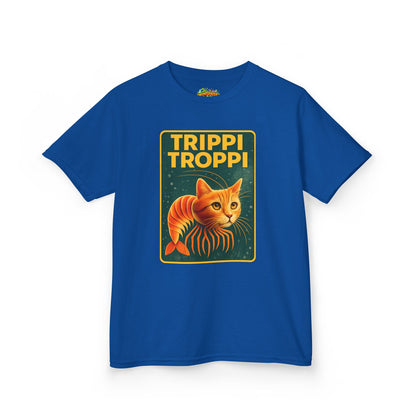 Trippi Troppi Kids Cotton Tee