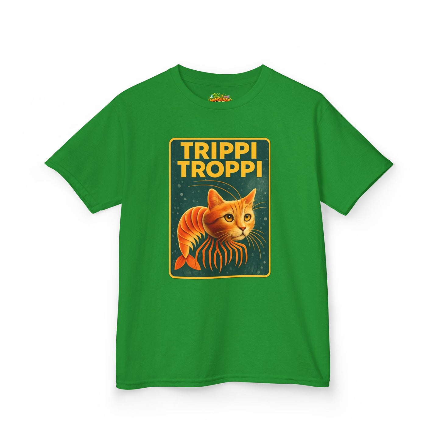 Trippi Troppi Kids Cotton Tee