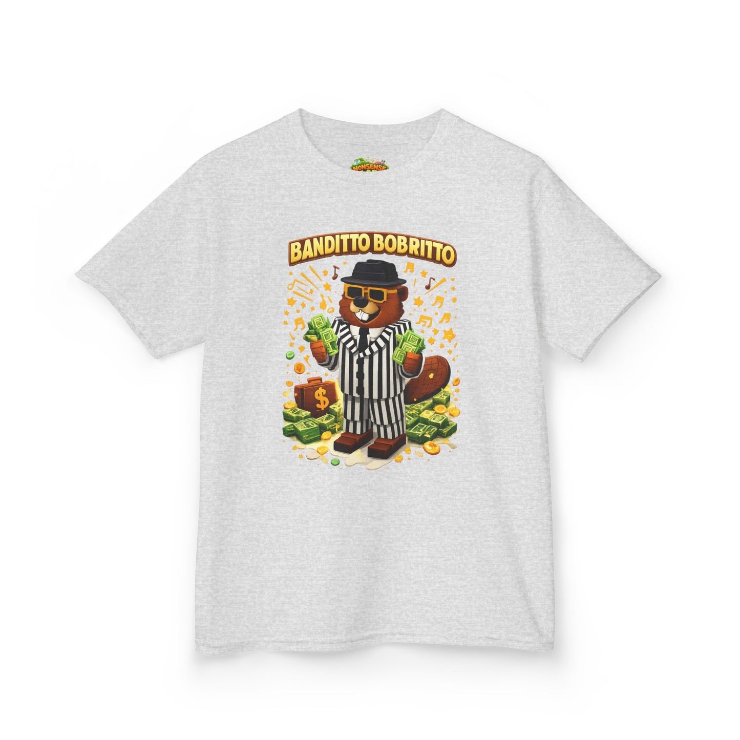 Banditto Bobritto Kids Heavy Cotton™ Tee