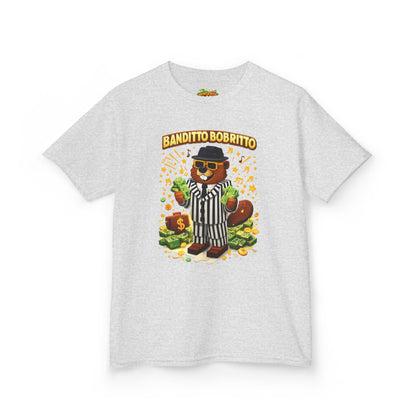 Banditto Bobritto Kids Heavy Cotton™ Tee
