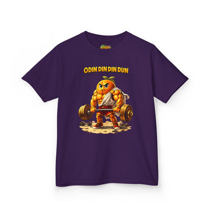 Odin Din Din Dun Kids Heavy Cotton™ Tee