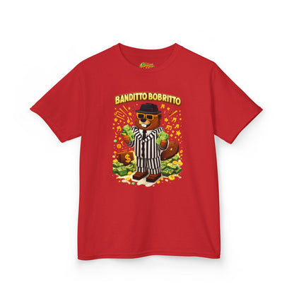 Banditto Bobritto Kids Heavy Cotton™ Tee