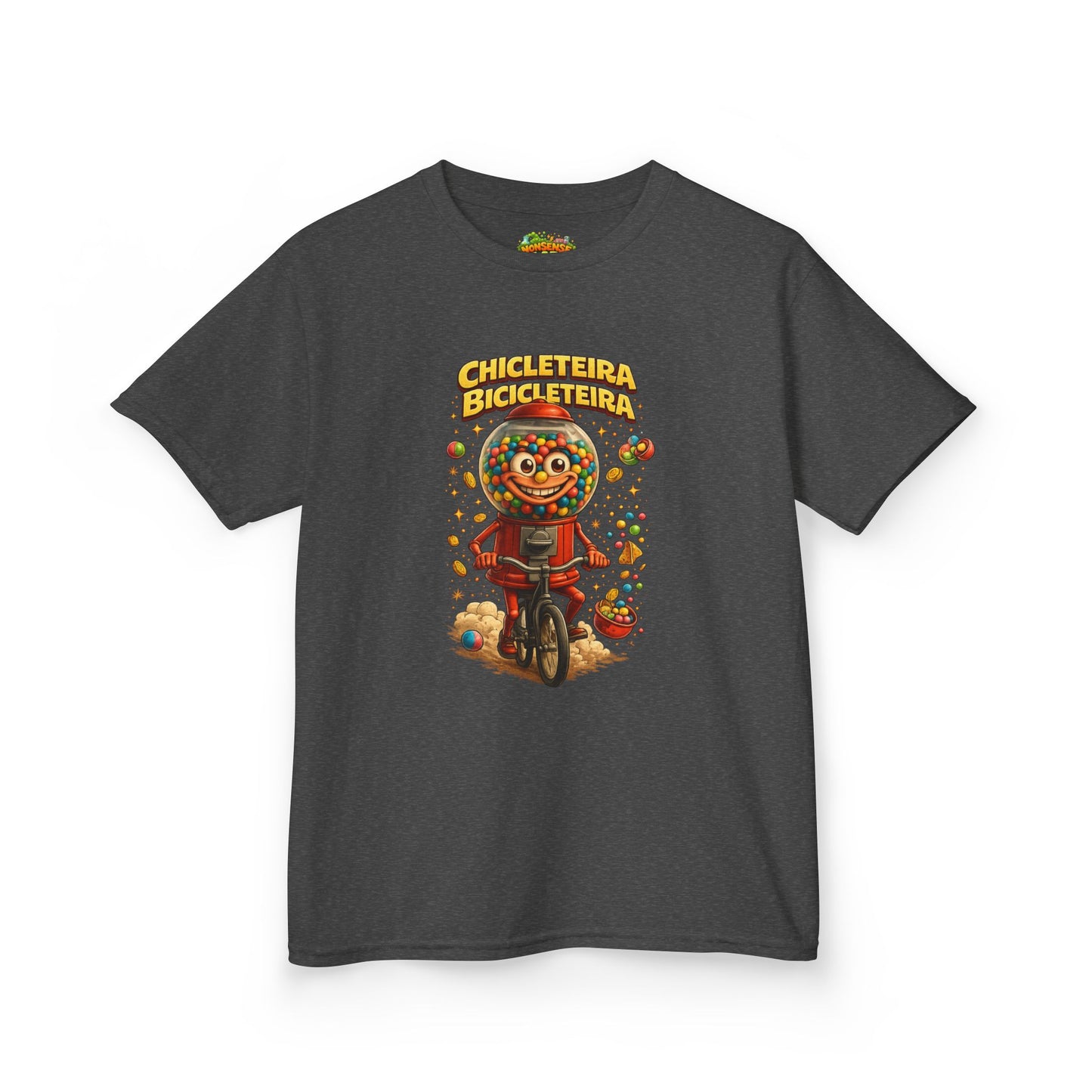 Kids 'Chiquitita Bicicleta' Tee