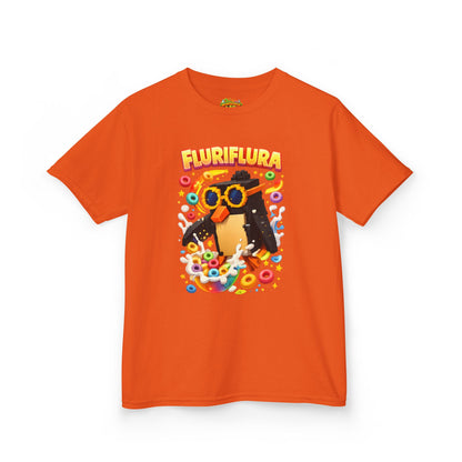 Fluriflura Kids Heavy Cotton Tee