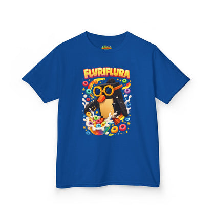 Fluriflura Kids Heavy Cotton Tee