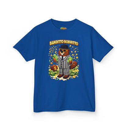 Banditto Bobritto Kids Heavy Cotton™ Tee