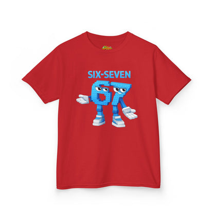 Traditional 67 Kids Heavy Cotton™ Tee
