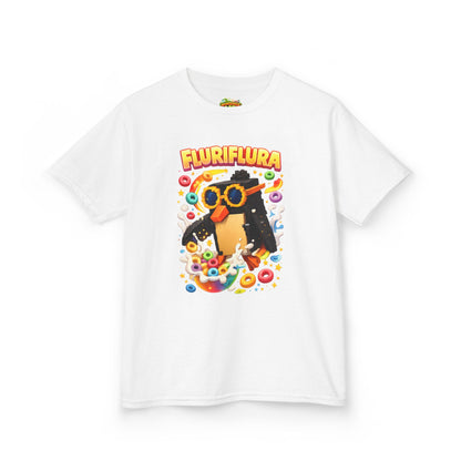 Fluriflura Kids Heavy Cotton Tee