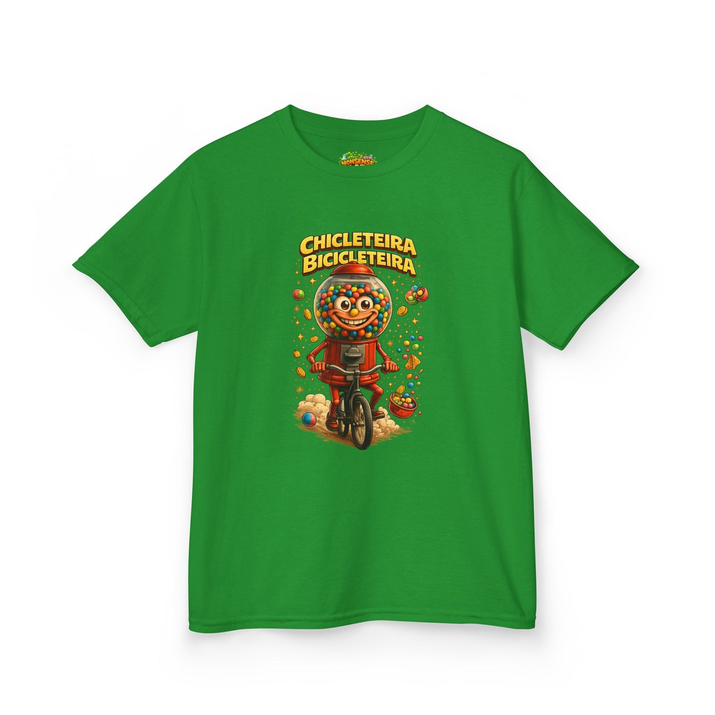 Kids 'Chiquitita Bicicleta' Tee