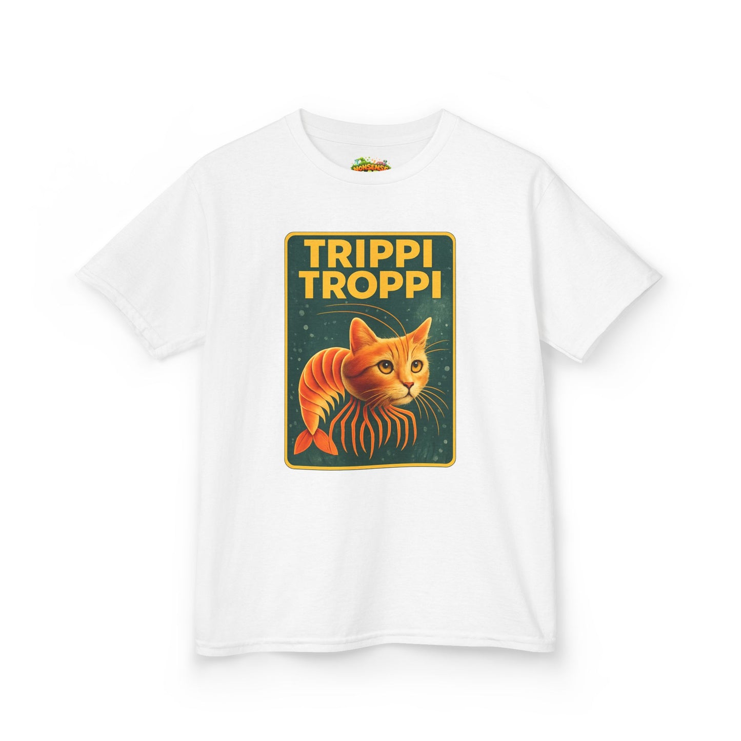 Trippi Troppi Kids Cotton Tee