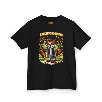 Banditto Bobritto Kids Heavy Cotton™ Tee