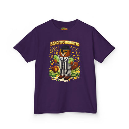 Banditto Bobritto Kids Heavy Cotton™ Tee