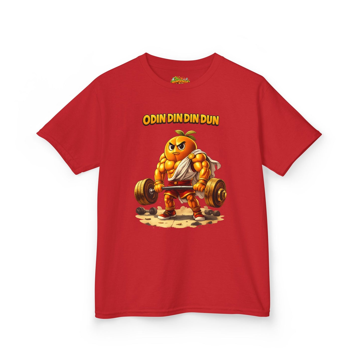 Odin Din Din Dun Kids Heavy Cotton™ Tee