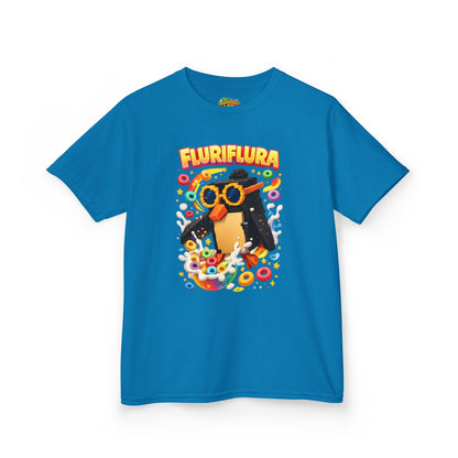 Fluriflura Kids Heavy Cotton Tee