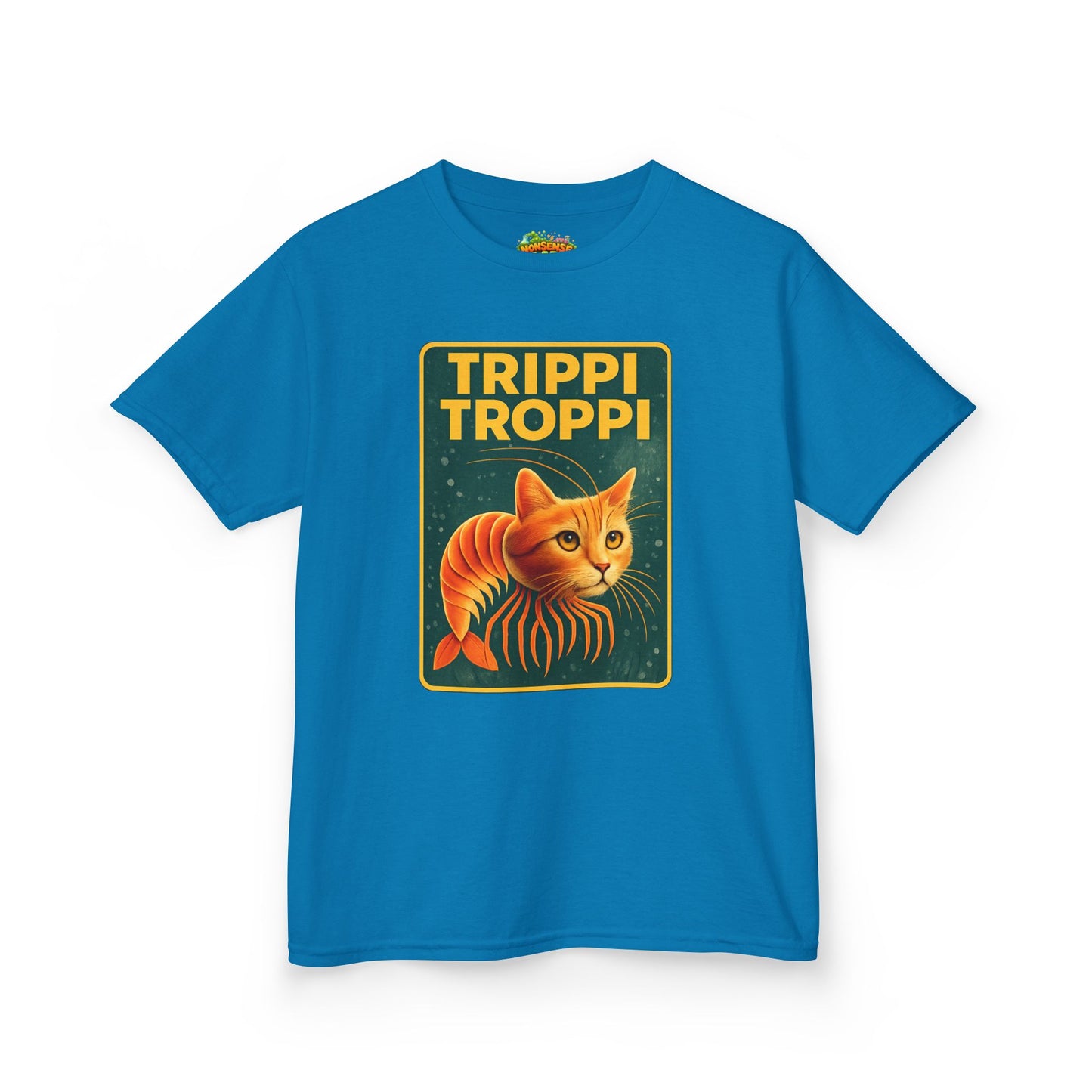 Trippi Troppi Kids Cotton Tee