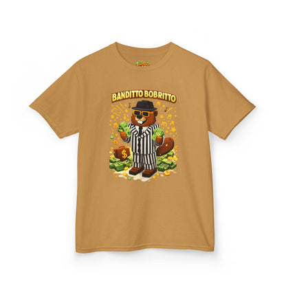 Banditto Bobritto Kids Heavy Cotton™ Tee