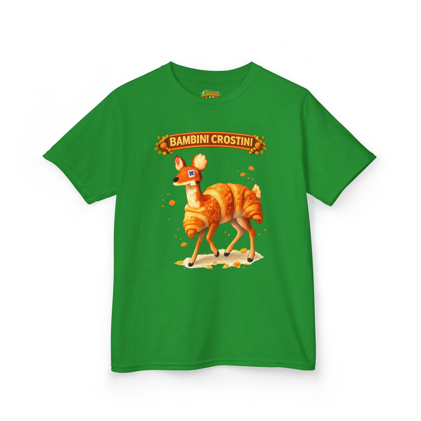Bambini Crostini Kids Heavy Cotton Tee