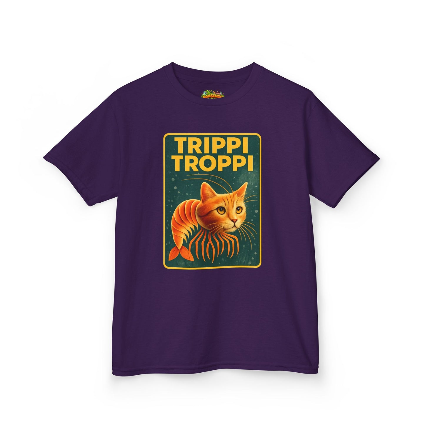 Trippi Troppi Kids Cotton Tee