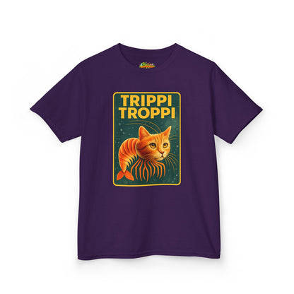 Trippi Troppi Kids Cotton Tee