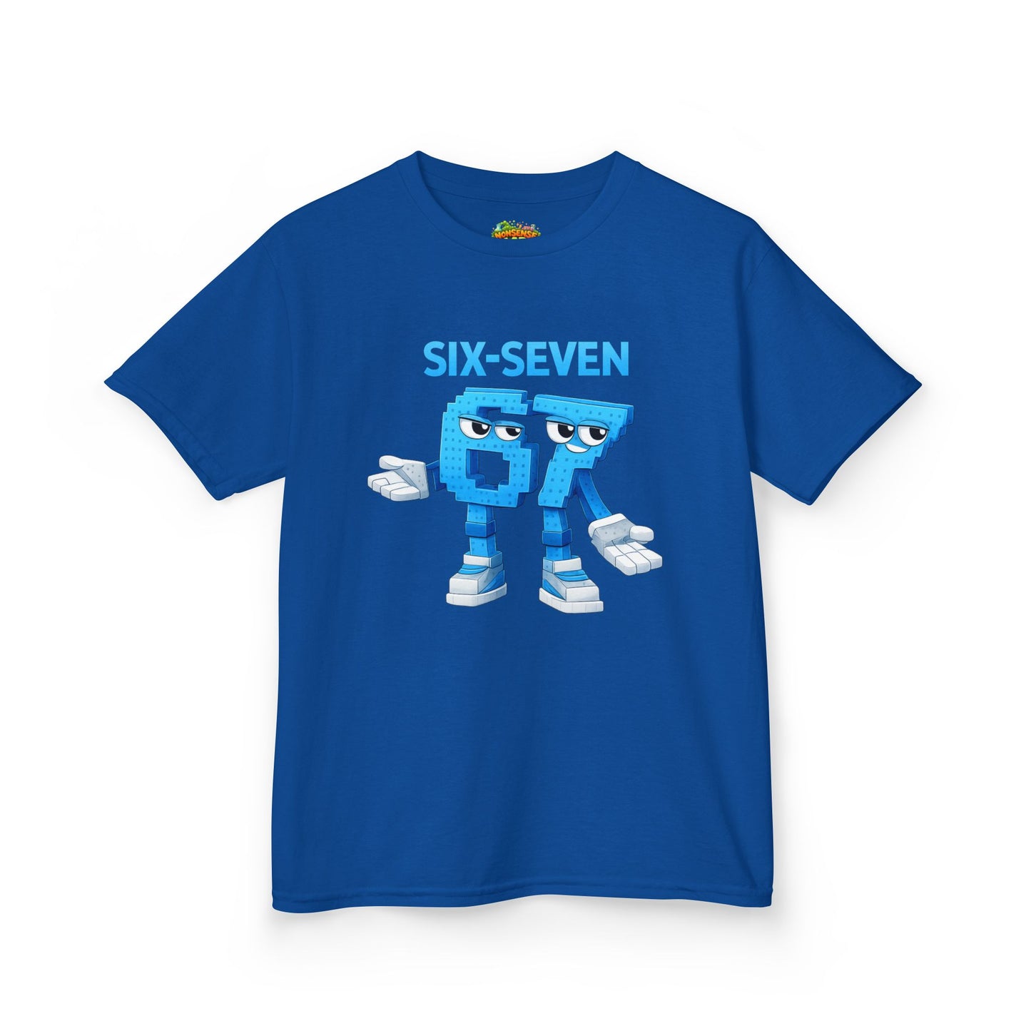 Traditional 67 Kids Heavy Cotton™ Tee