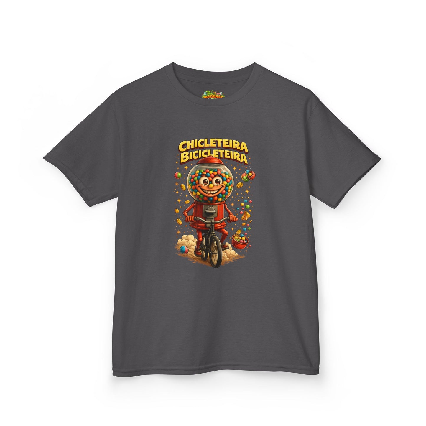 Kids 'Chiquitita Bicicleta' Tee