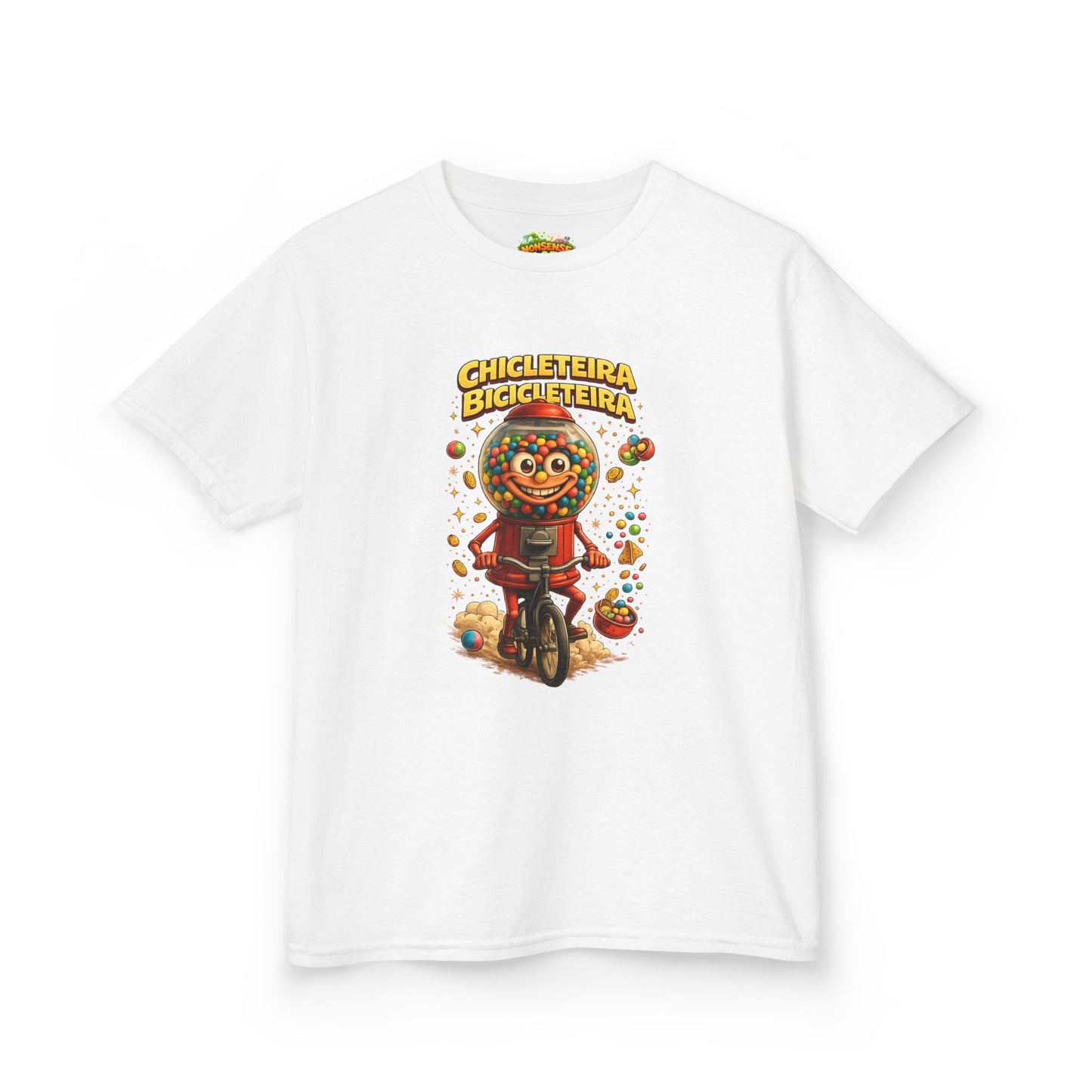 Kids 'Chiquitita Bicicleta' Tee