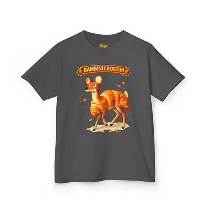 Bambini Crostini Kids Heavy Cotton Tee