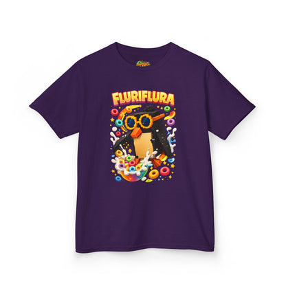 Fluriflura Kids Heavy Cotton Tee