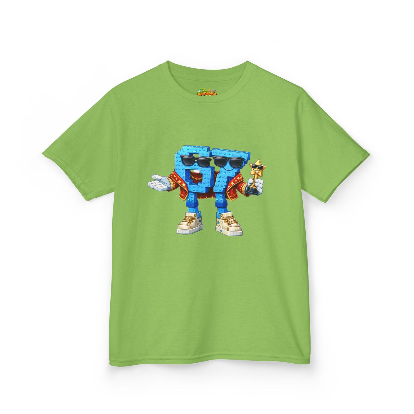 Cool 67 Kids Heavy Cotton™ Tee