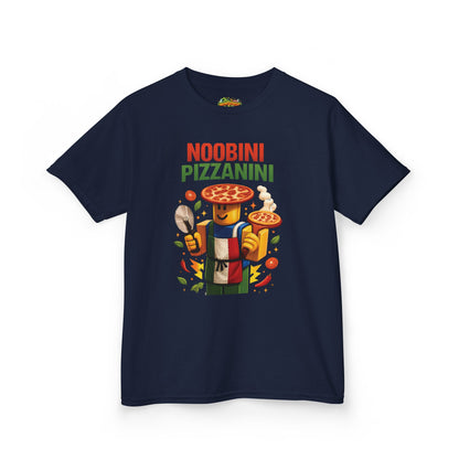 Noobini Pizzanini Kids Heavy Cotton™ Tee